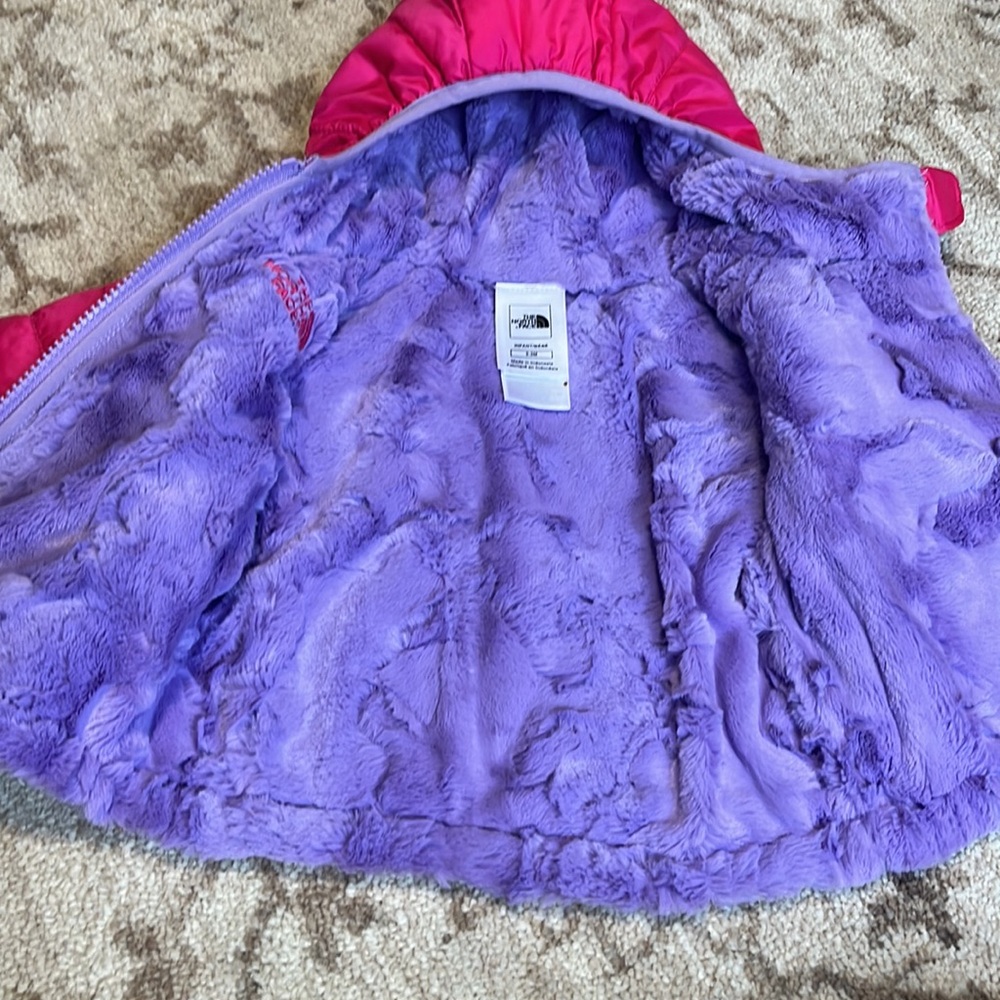 Infant North Face jacket - Picture 3 of 4